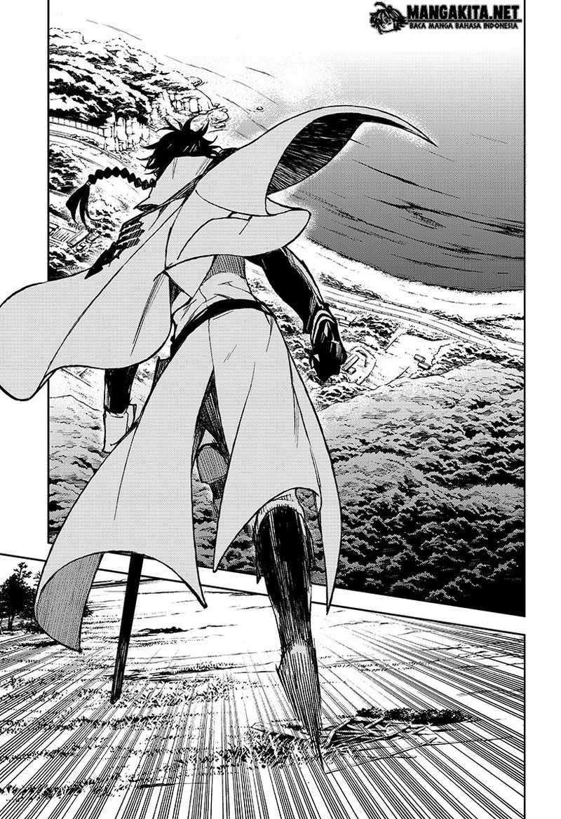 Owari no Seraph Chapter 44 Gambar 31