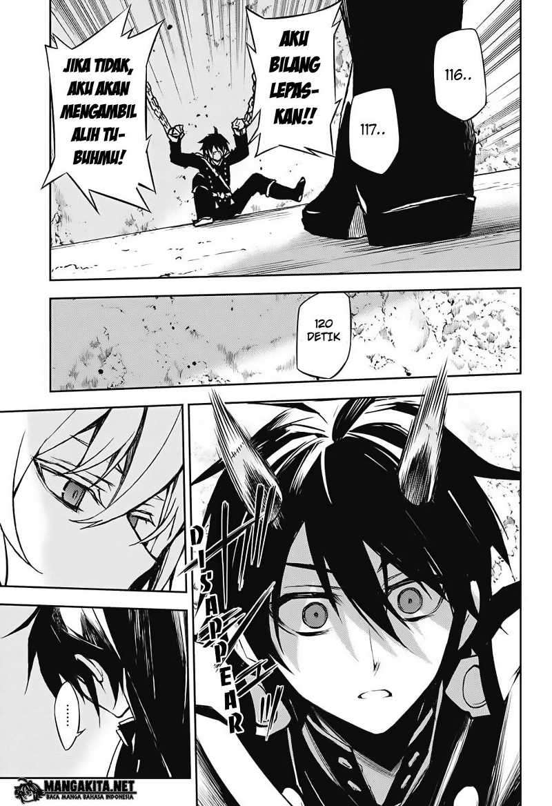 Owari no Seraph Chapter 43 Gambar 6