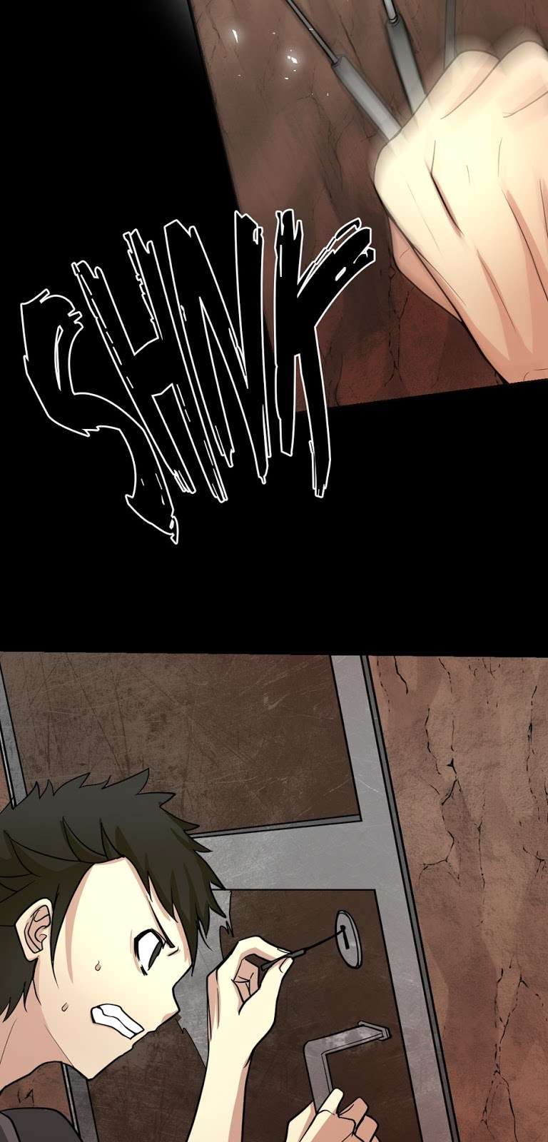 Outcast Chapter 15 Gambar 17