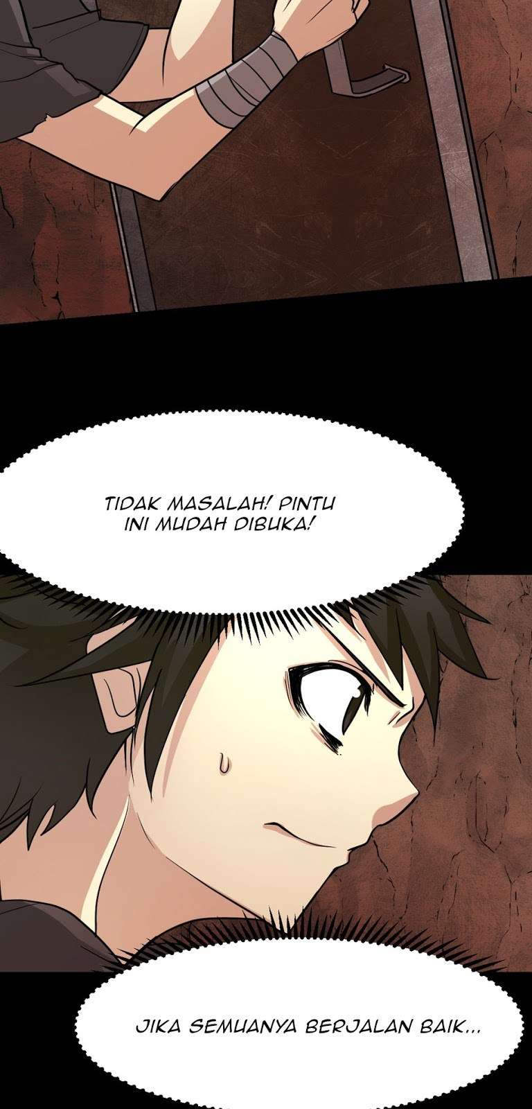 Outcast Chapter 15 Gambar 18