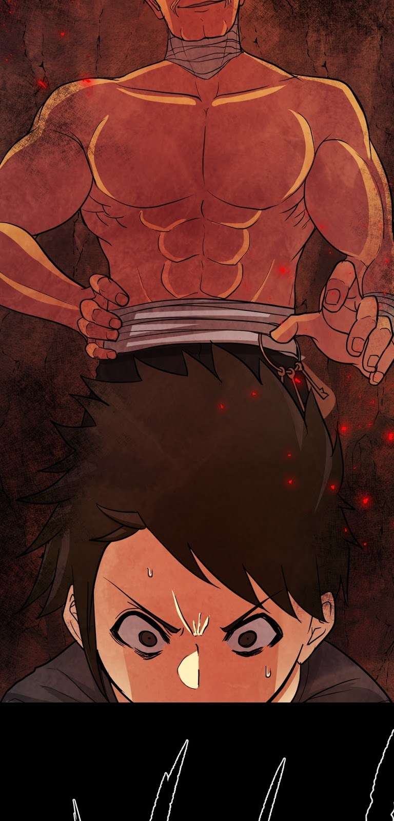 Outcast Chapter 15 Gambar 20