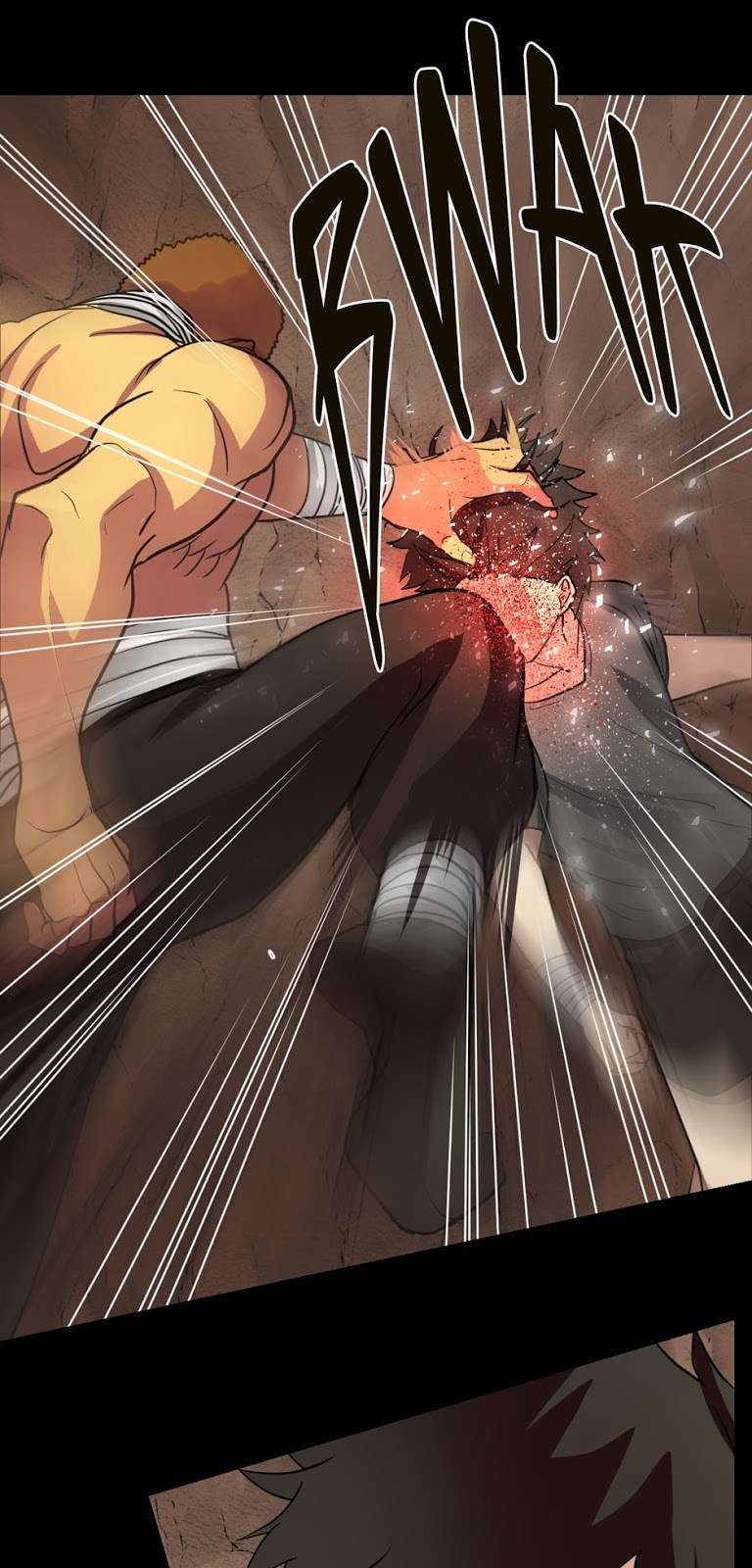 Outcast Chapter 15 Gambar 22
