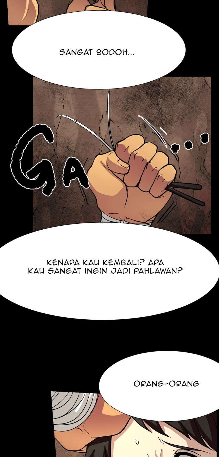 Outcast Chapter 15 Gambar 24