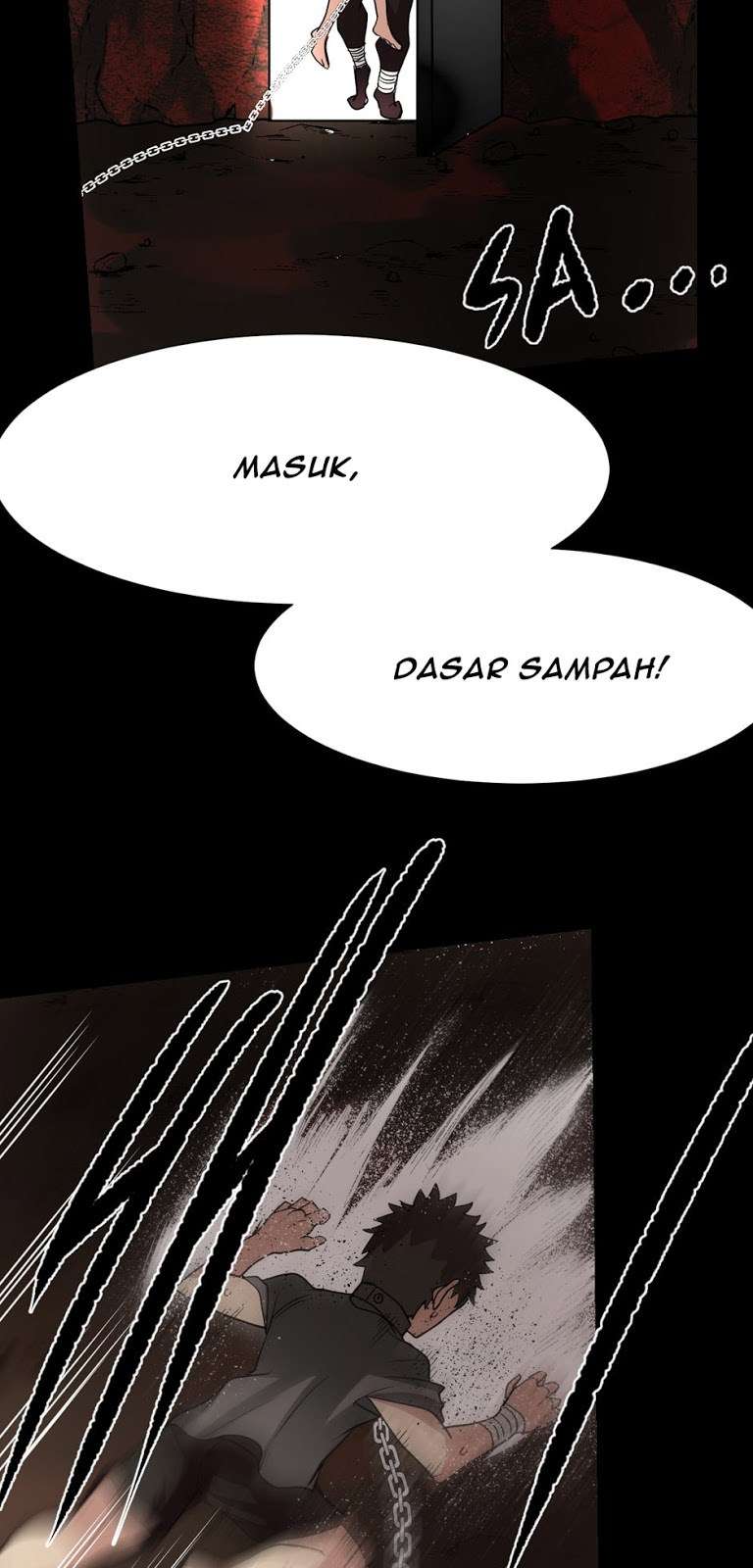 Outcast Chapter 15 Gambar 27