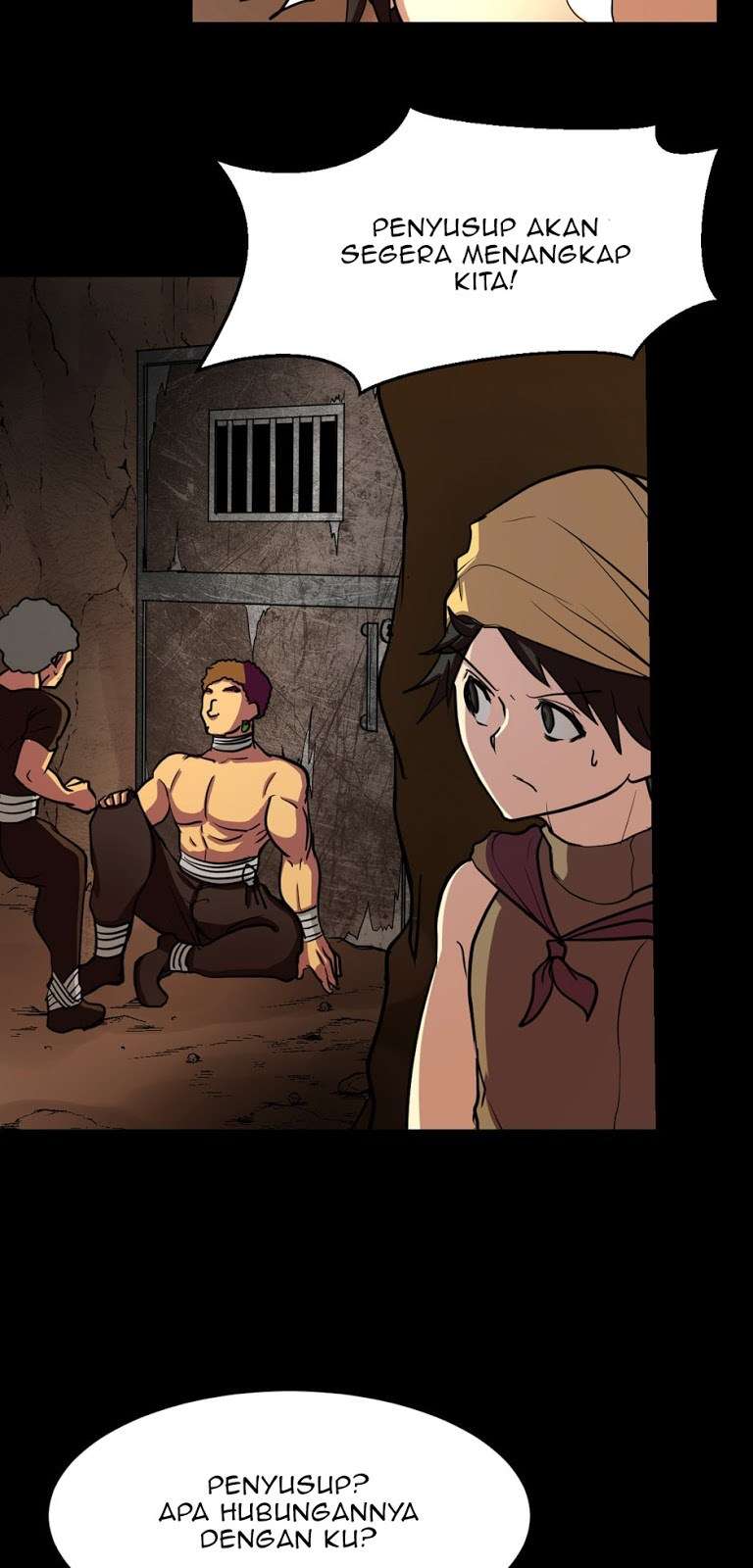 Outcast Chapter 15 Gambar 3