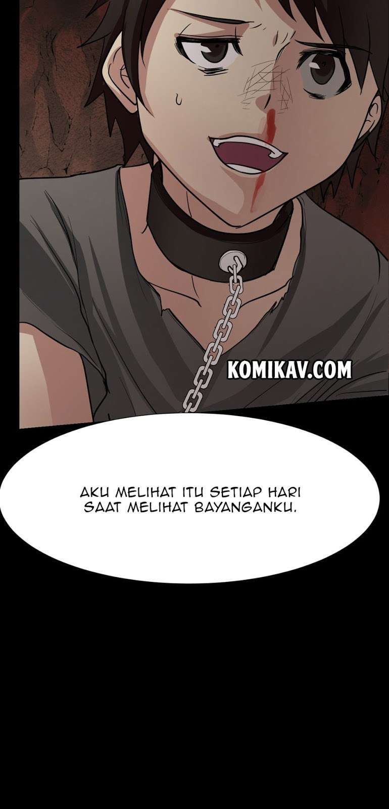 Outcast Chapter 15 Gambar 31