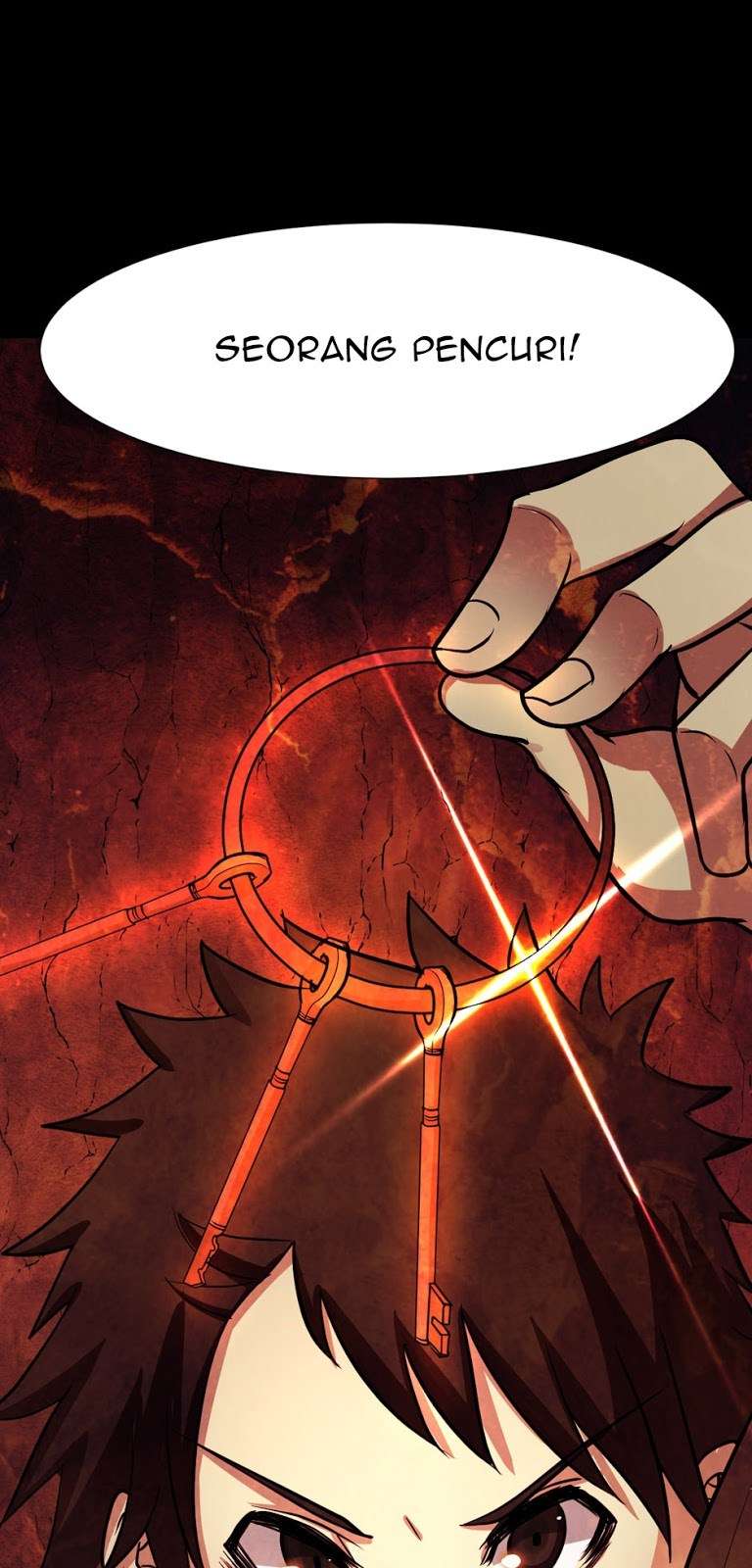 Outcast Chapter 15 Gambar 40