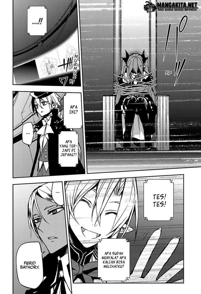Owari no Seraph Chapter 42 Gambar 10