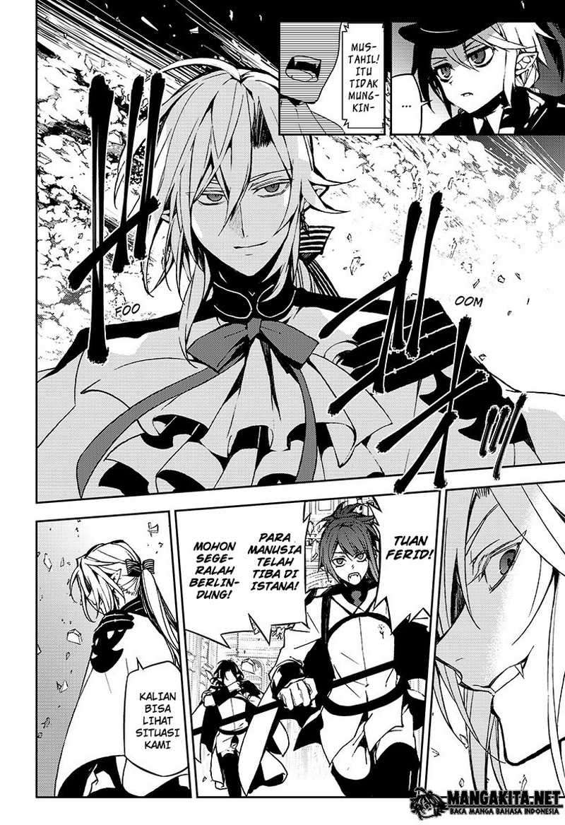 Owari no Seraph Chapter 42 Gambar 18