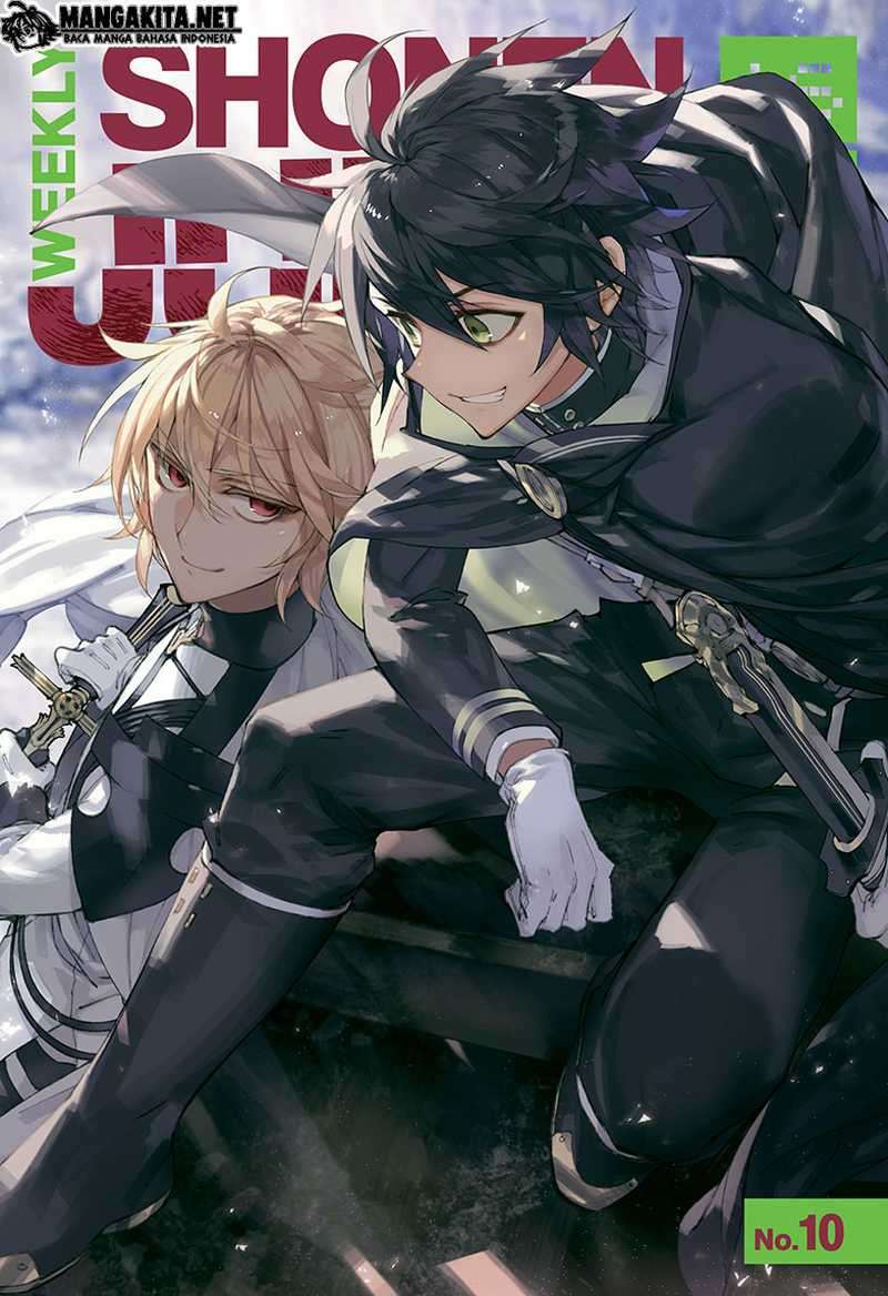 Baca Owari no Seraph Chapter 42 Gambar 2