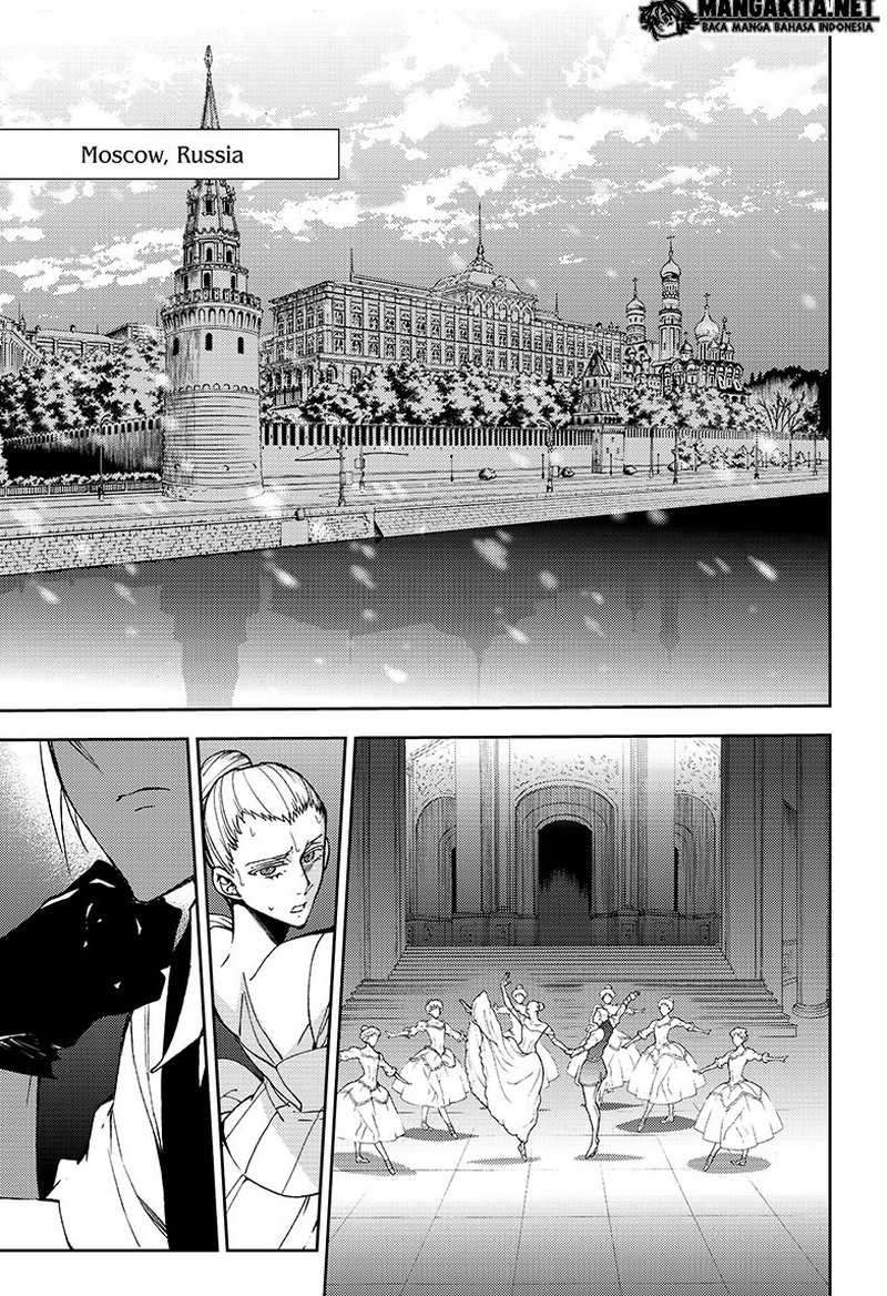 Owari no Seraph Chapter 42 Gambar 3