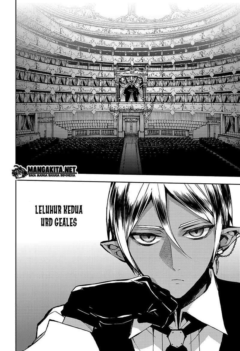 Owari no Seraph Chapter 42 Gambar 4