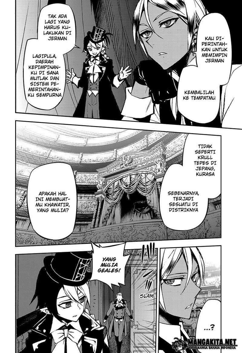 Owari no Seraph Chapter 42 Gambar 6
