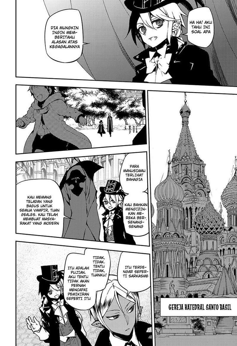 Owari no Seraph Chapter 42 Gambar 8