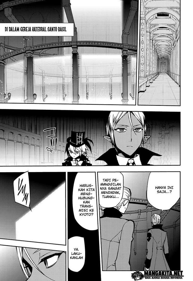 Owari no Seraph Chapter 42 Gambar 9