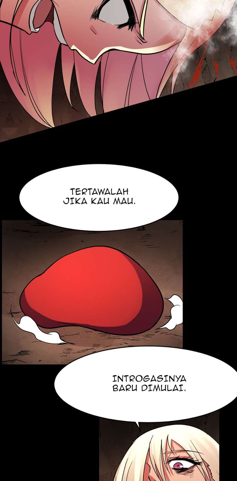 Outcast Chapter 14 Gambar 25