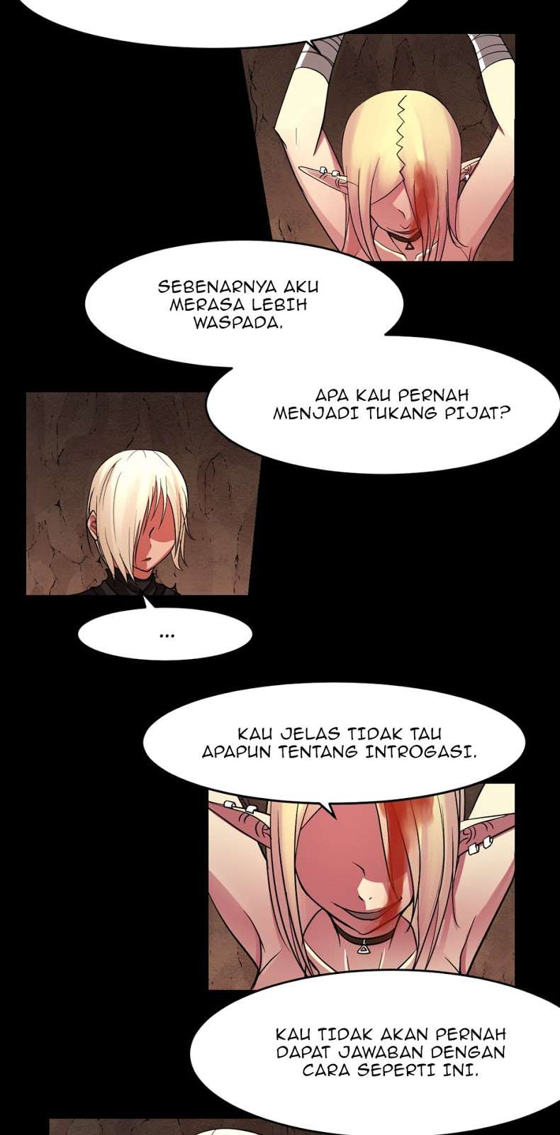 Outcast Chapter 14 Gambar 27