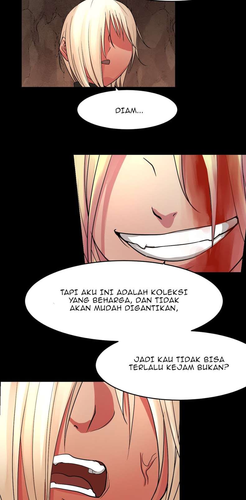 Outcast Chapter 14 Gambar 28