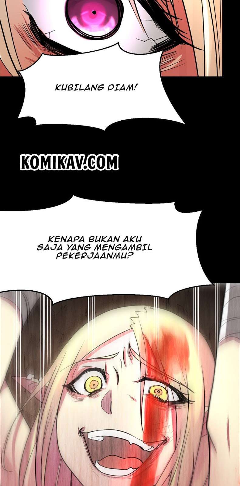Outcast Chapter 14 Gambar 30