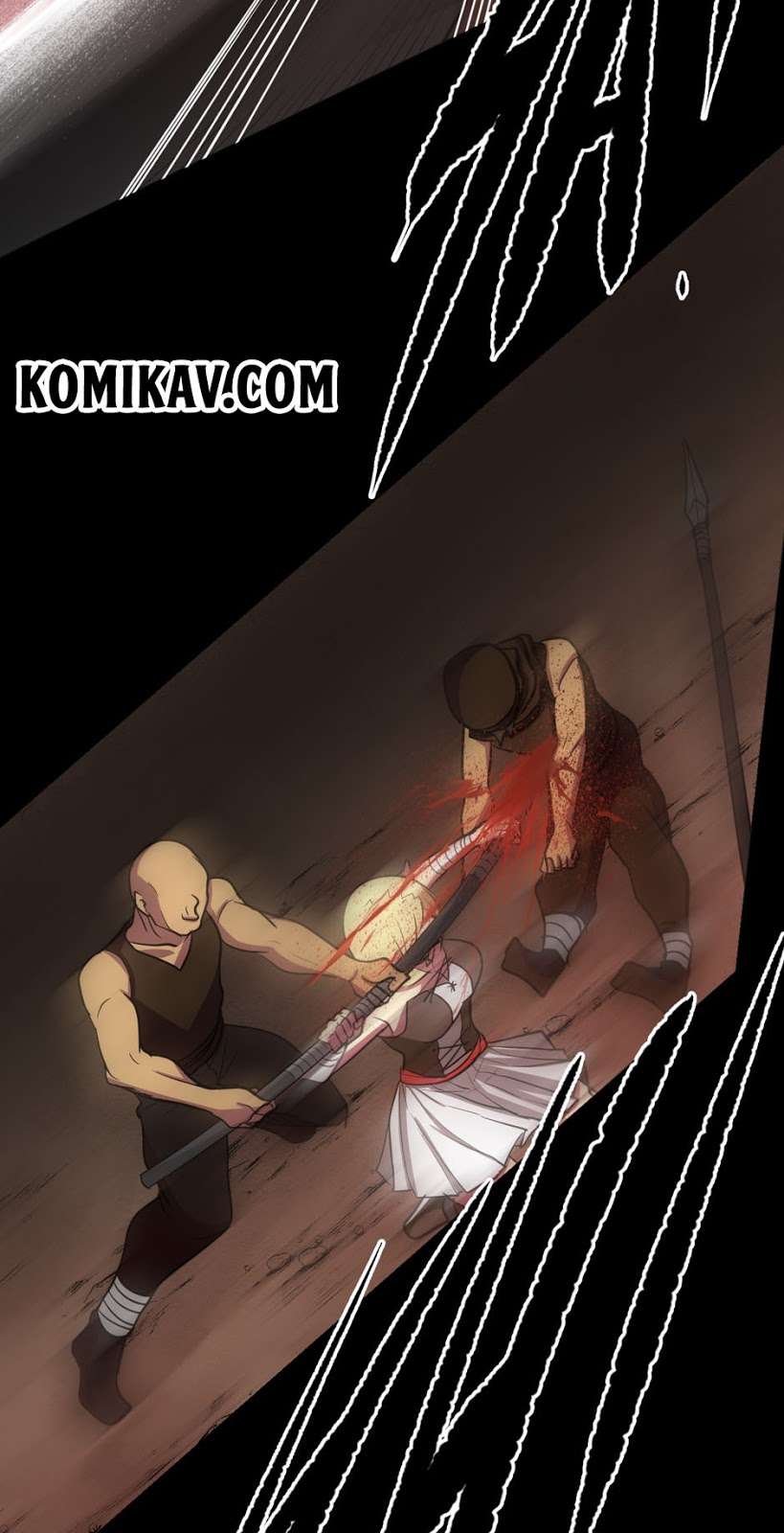 Outcast Chapter 14 Gambar 40