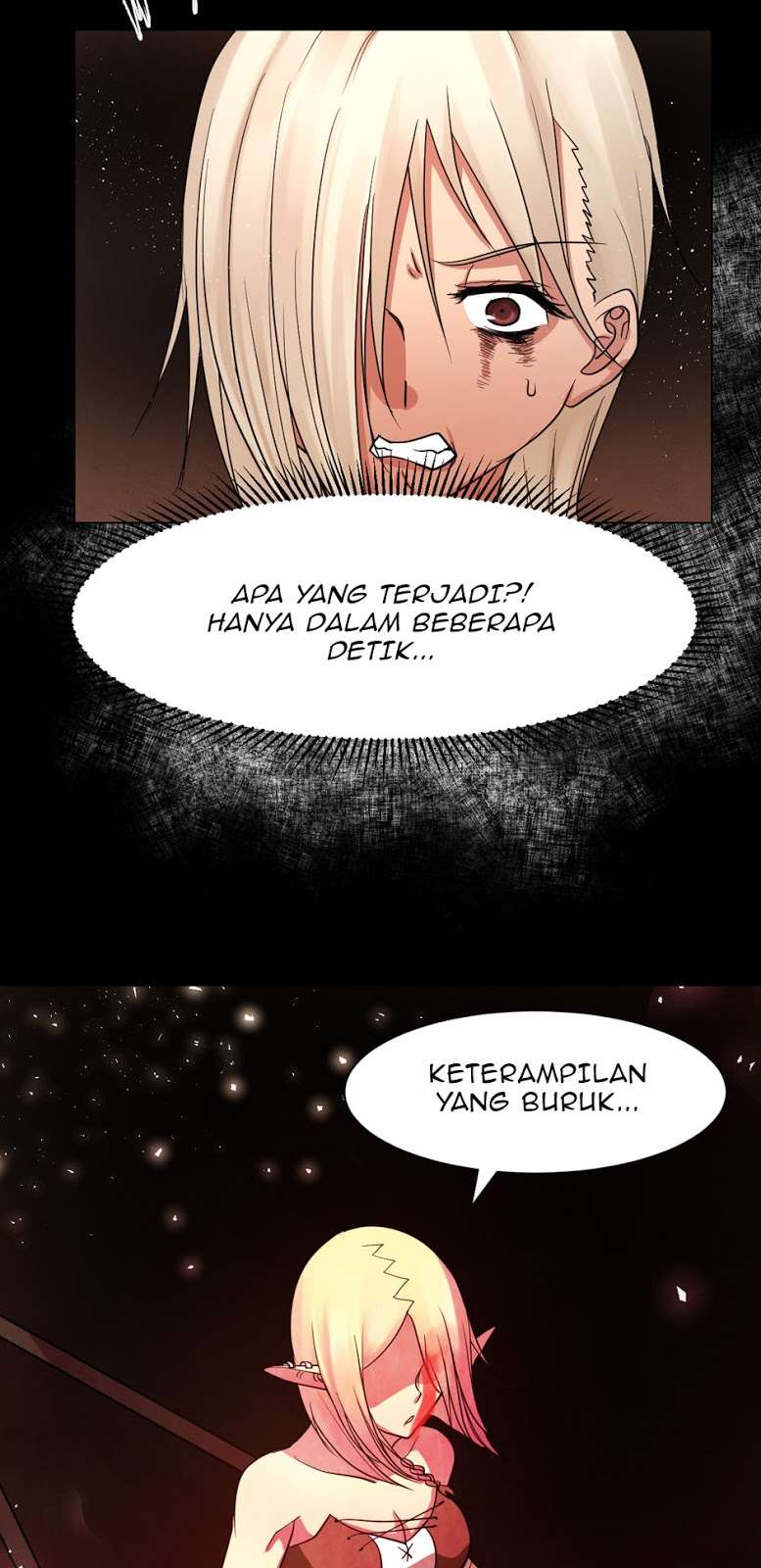 Outcast Chapter 14 Gambar 45