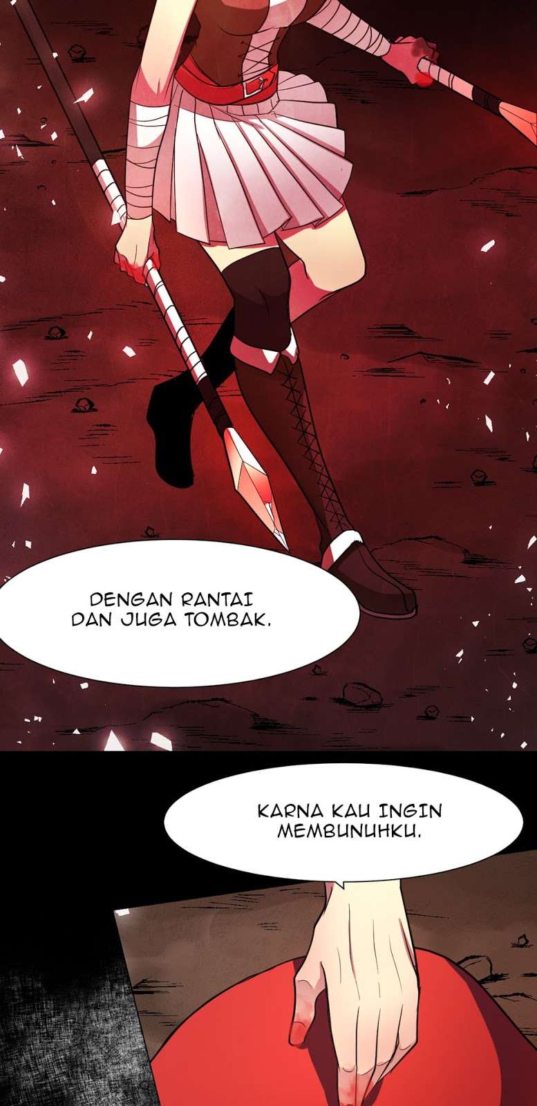 Outcast Chapter 14 Gambar 46