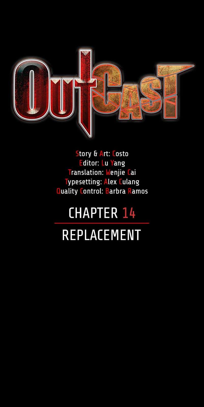 Outcast Chapter 14 Gambar 5