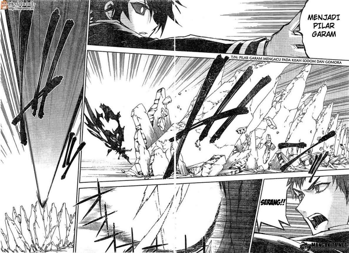Owari no Seraph Chapter 41 Gambar 10