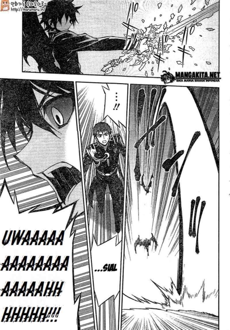 Owari no Seraph Chapter 41 Gambar 12