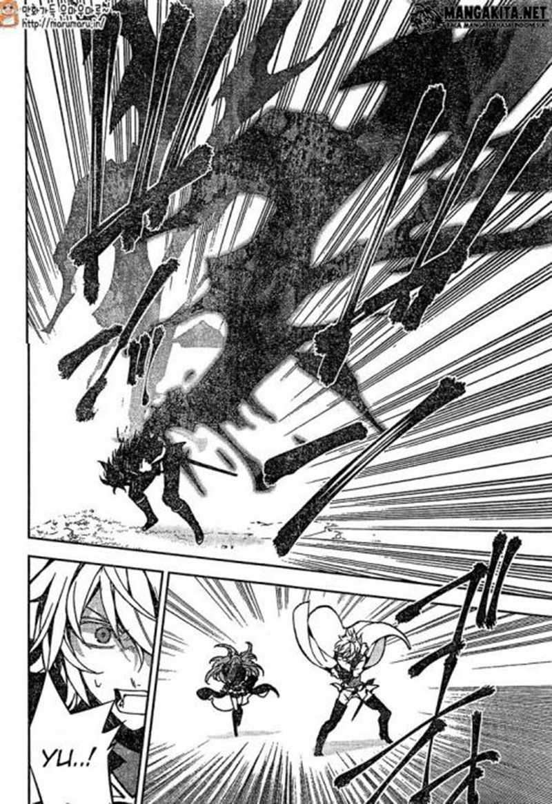 Owari no Seraph Chapter 41 Gambar 3
