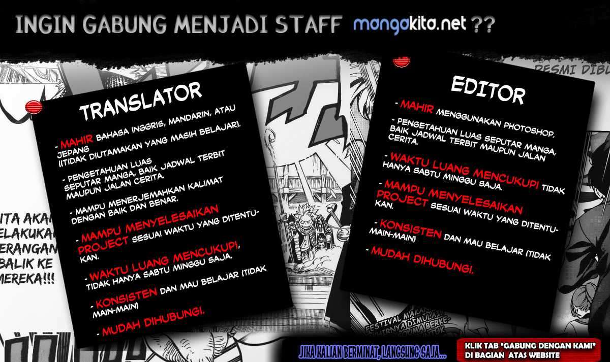 Owari no Seraph Chapter 41 Gambar 34