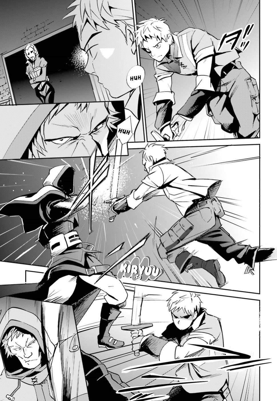 Overlord Chapter 38 Gambar 10