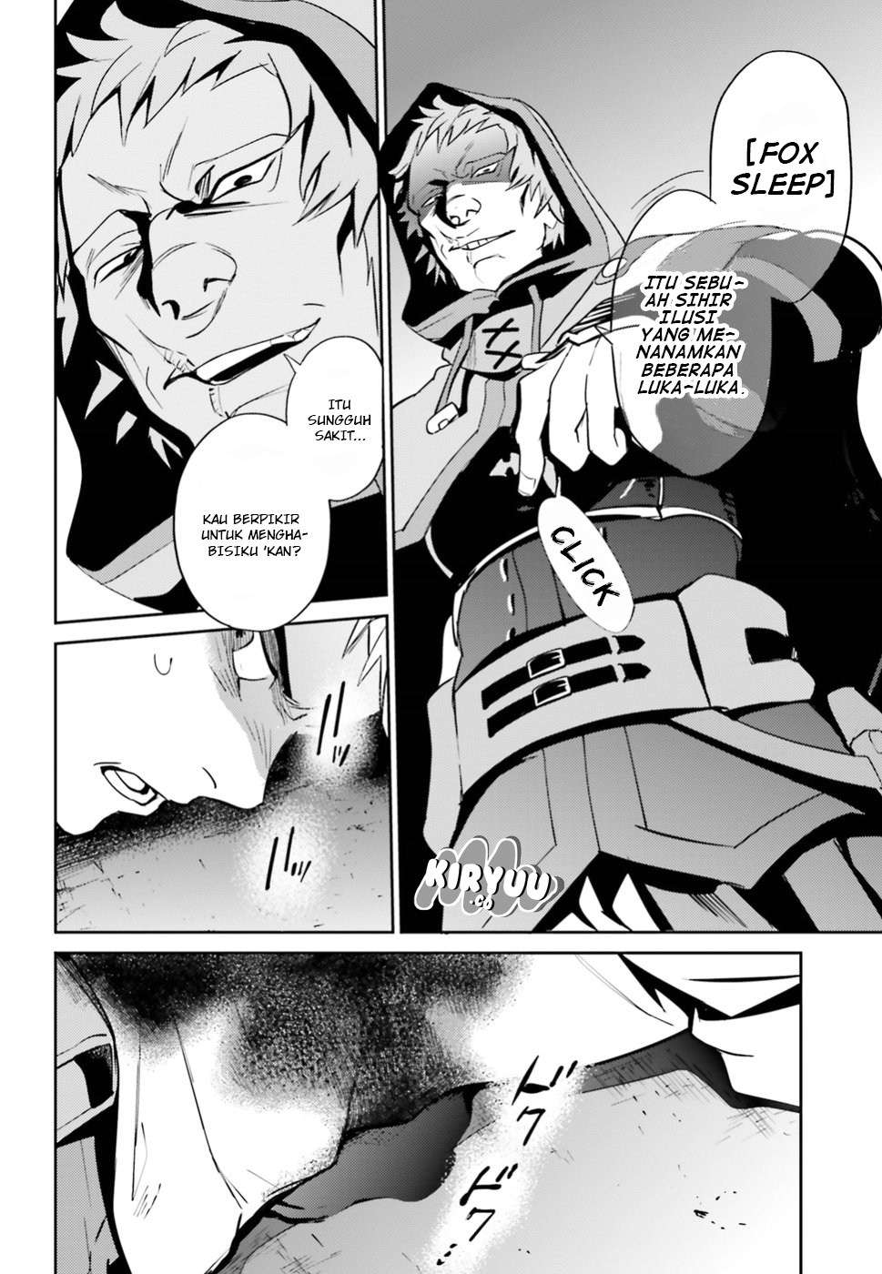 Overlord Chapter 38 21