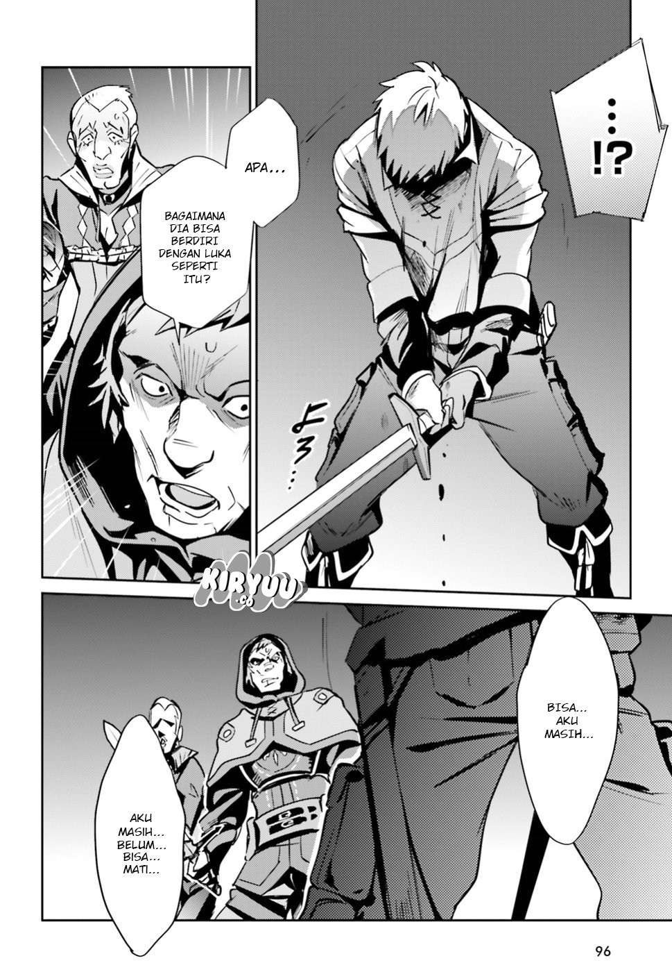 Overlord Chapter 38 23