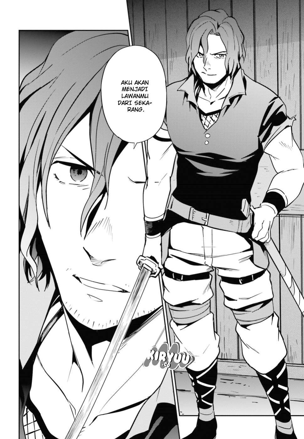 Overlord Chapter 38 Gambar 29
