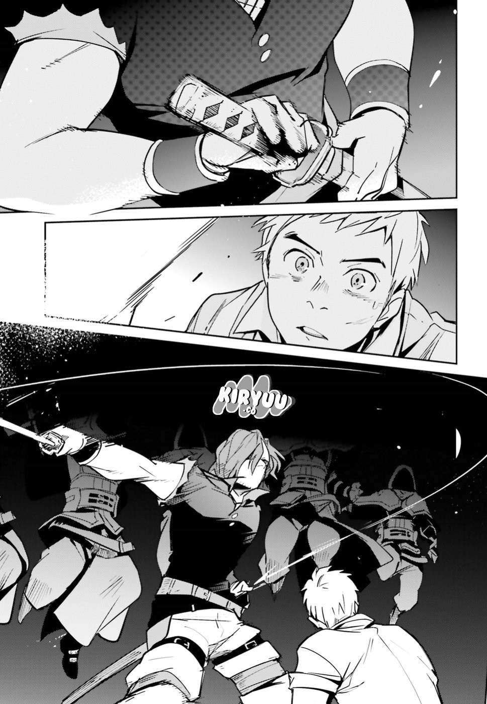 Overlord Chapter 38 Gambar 42