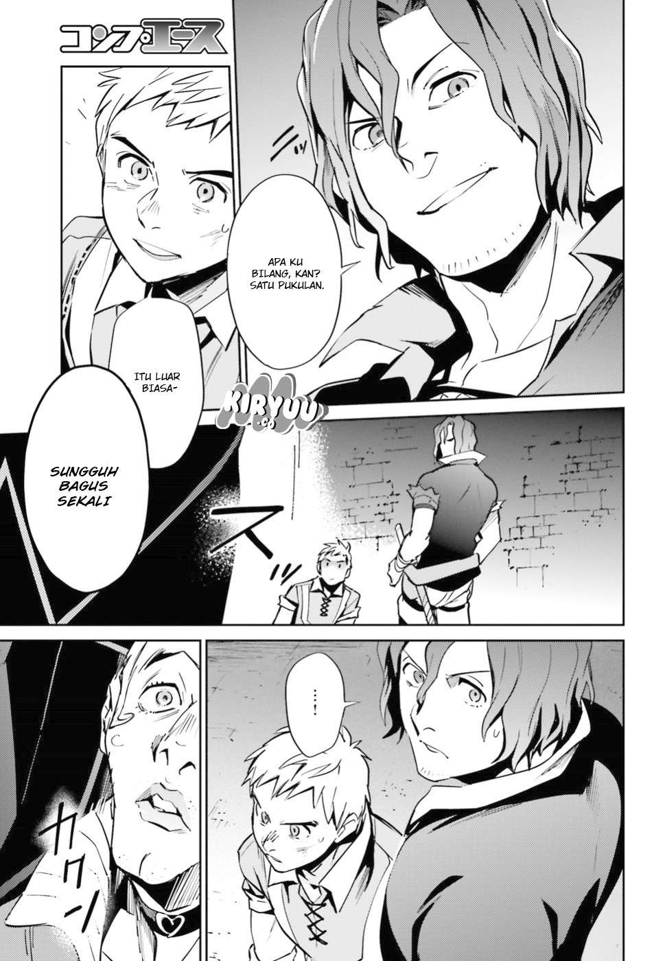 Overlord Chapter 38 Gambar 45