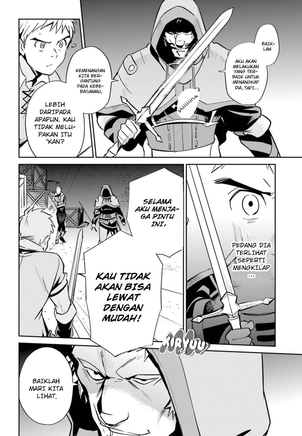 Overlord Chapter 38 5