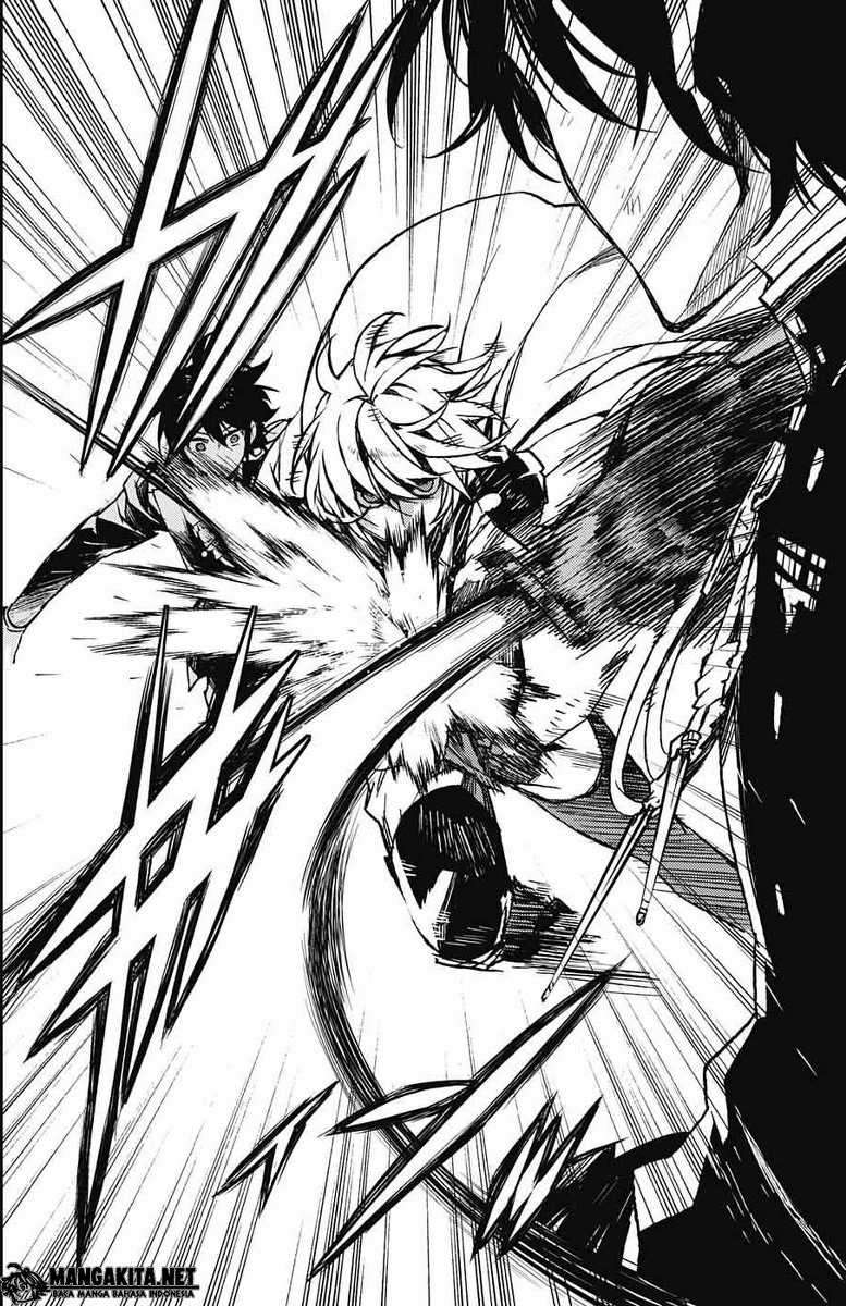 Owari no Seraph Chapter 40 Gambar 16