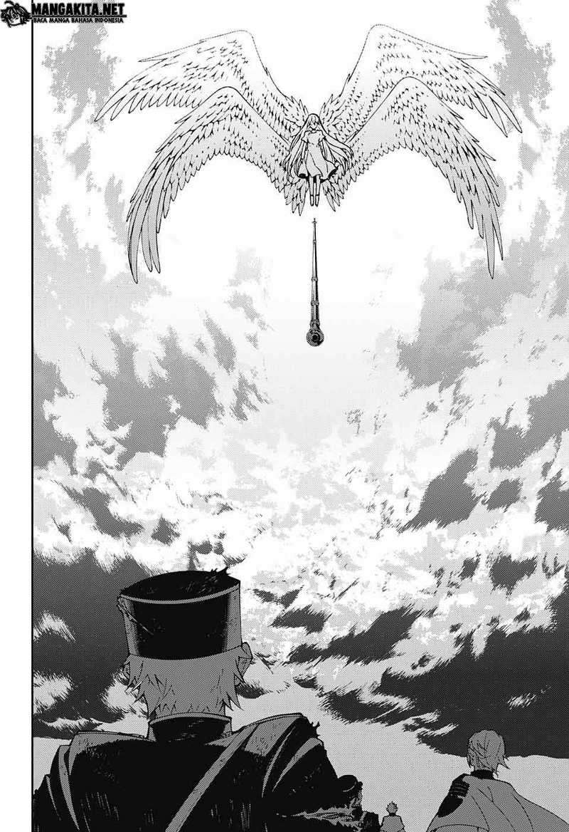 Owari no Seraph Chapter 40 Gambar 22