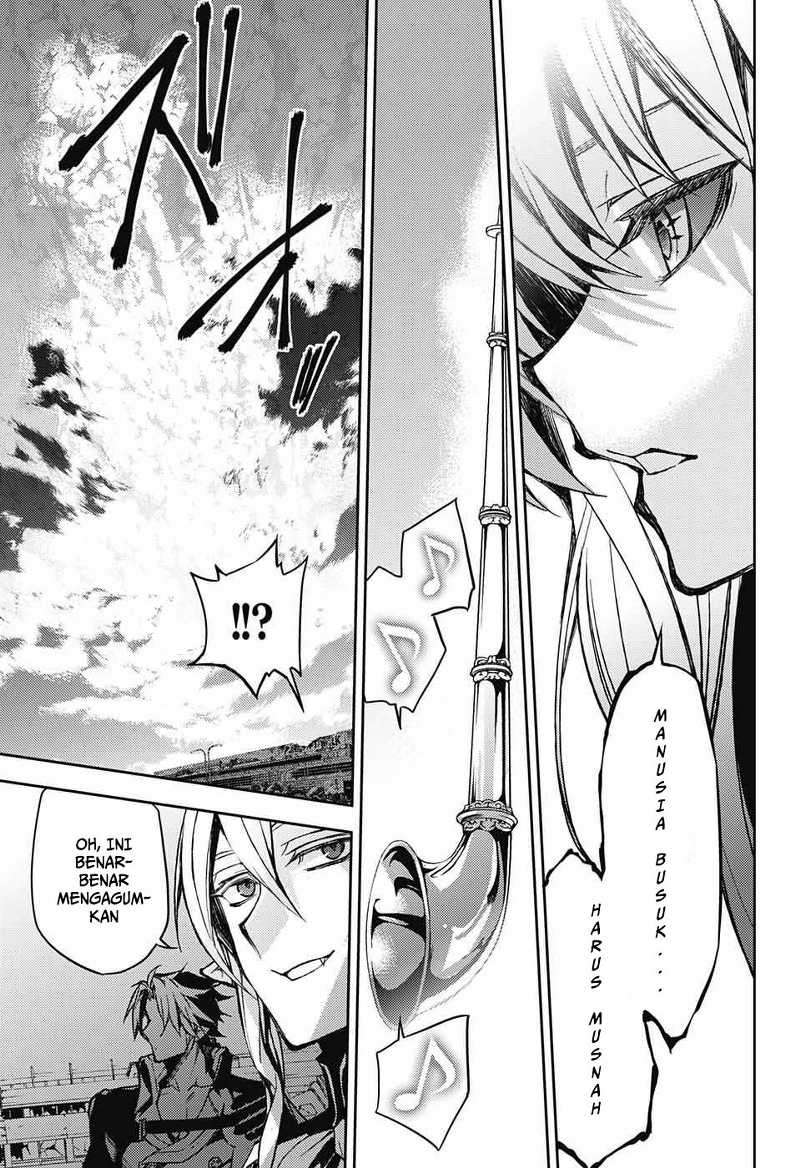 Owari no Seraph Chapter 40 Gambar 23