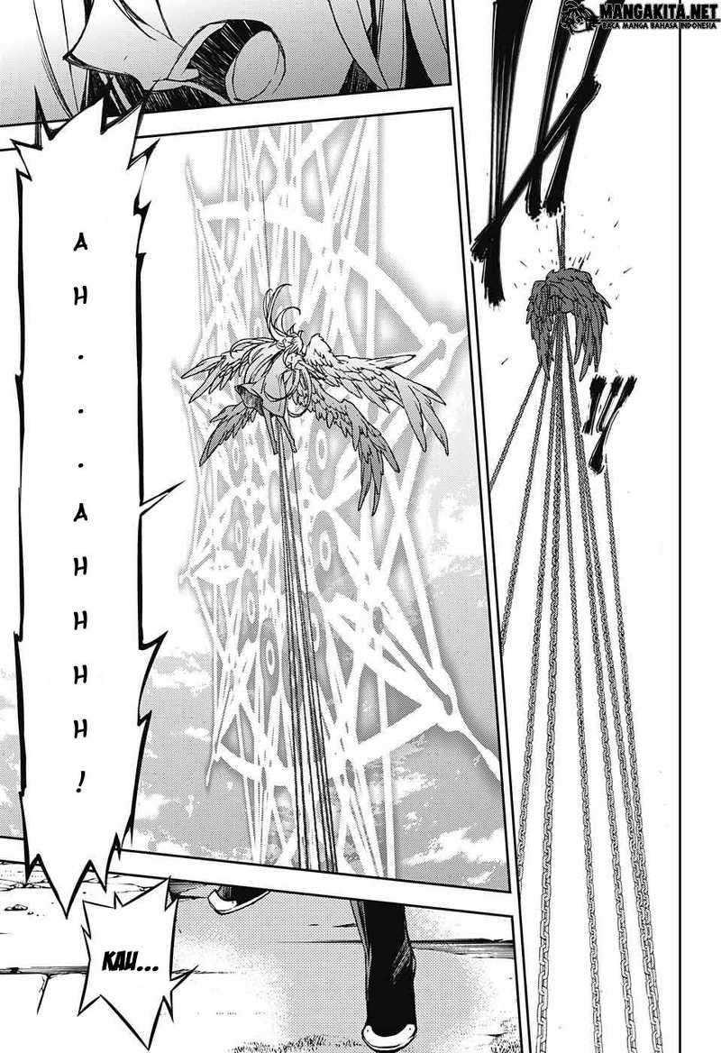Owari no Seraph Chapter 40 Gambar 25