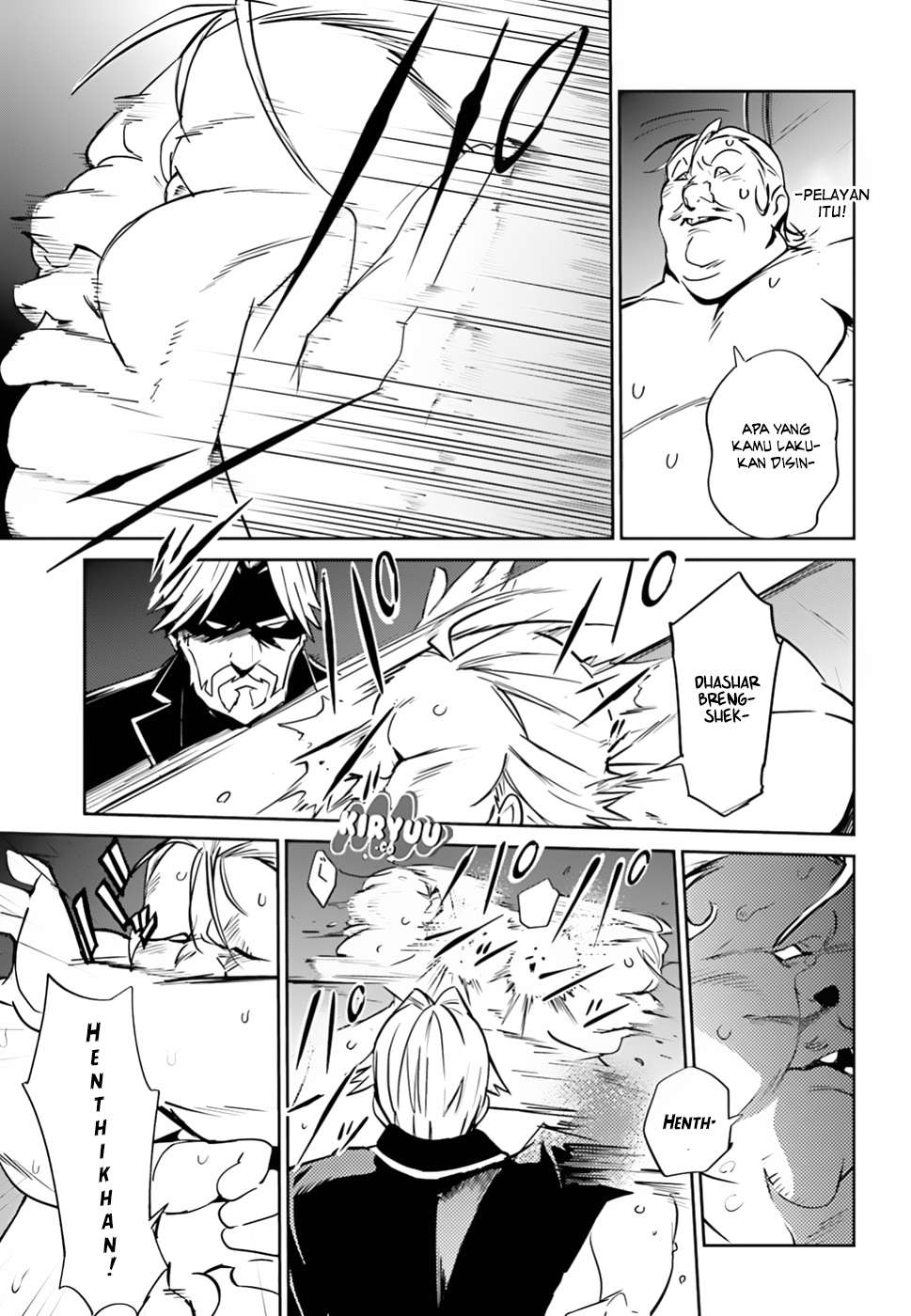 Overlord Chapter 37 Gambar 25