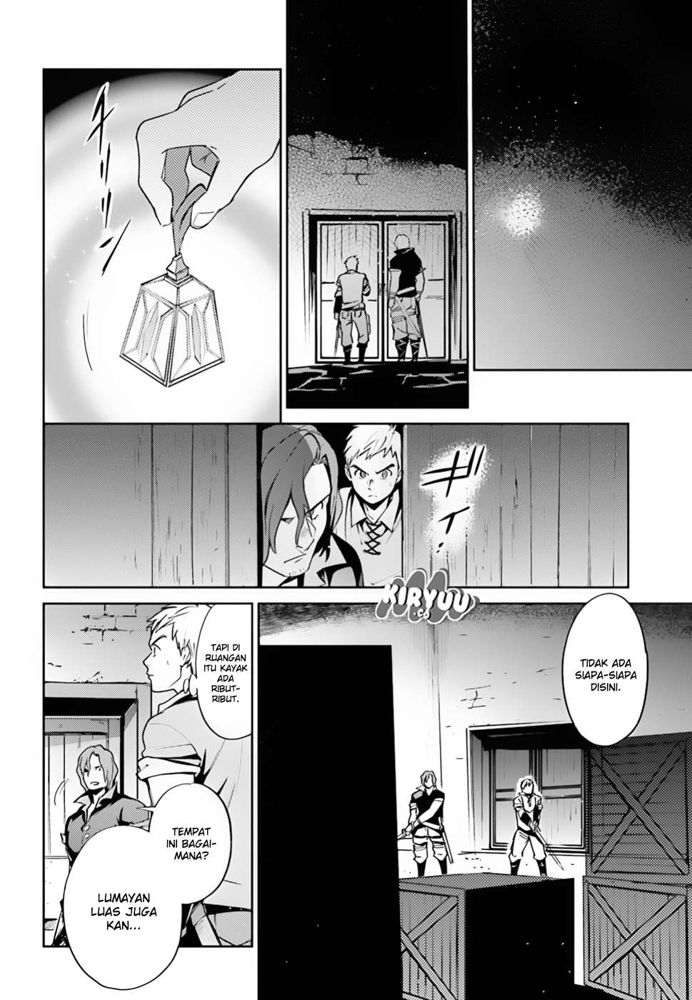 Overlord Chapter 37 Gambar 29