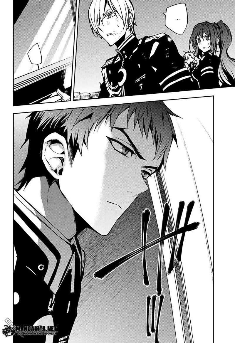 Owari no Seraph Chapter 39 Gambar 20