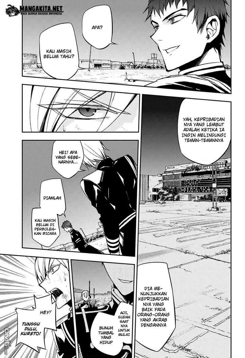 Owari no Seraph Chapter 39 Gambar 26