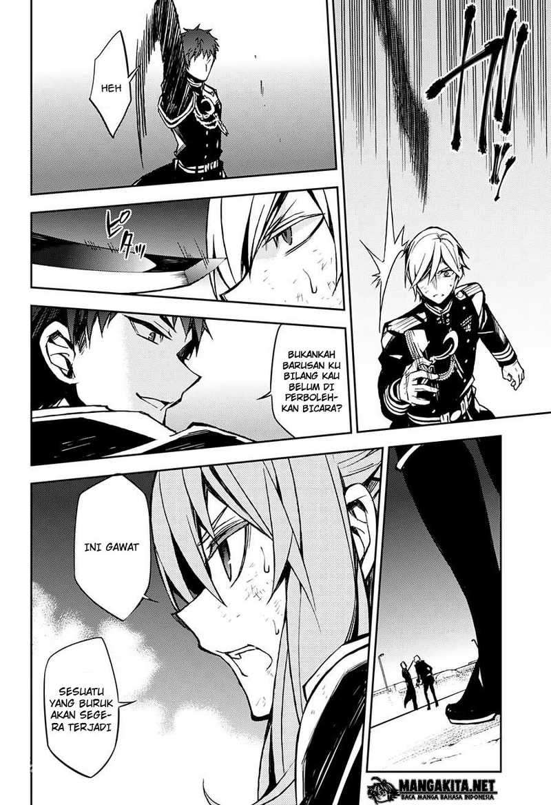 Owari no Seraph Chapter 39 Gambar 27
