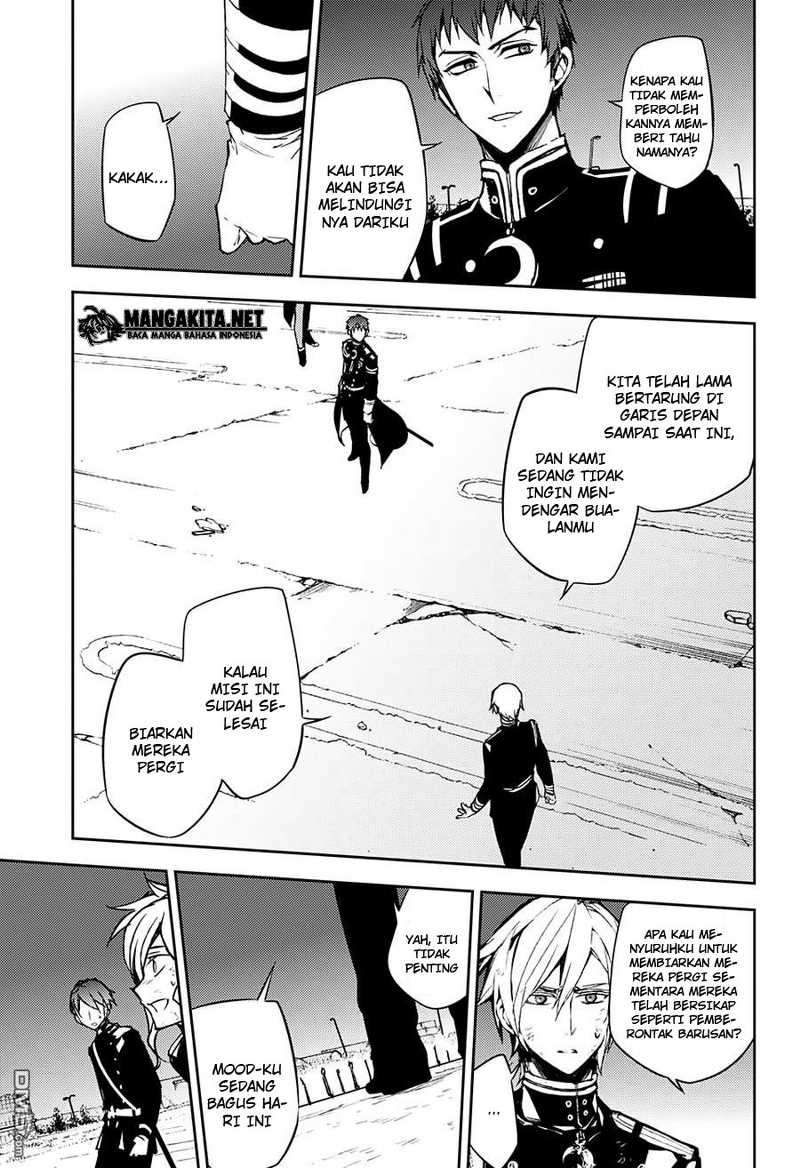Owari no Seraph Chapter 39 Gambar 30
