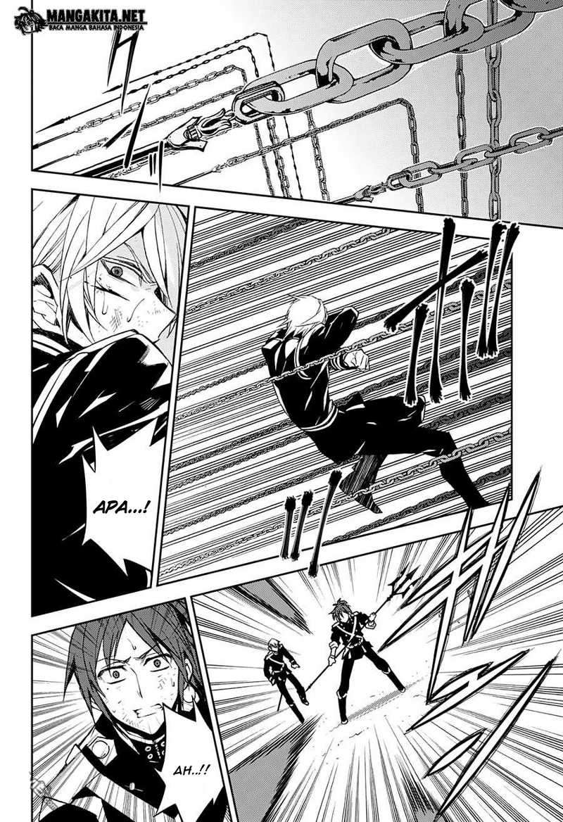 Owari no Seraph Chapter 39 Gambar 32