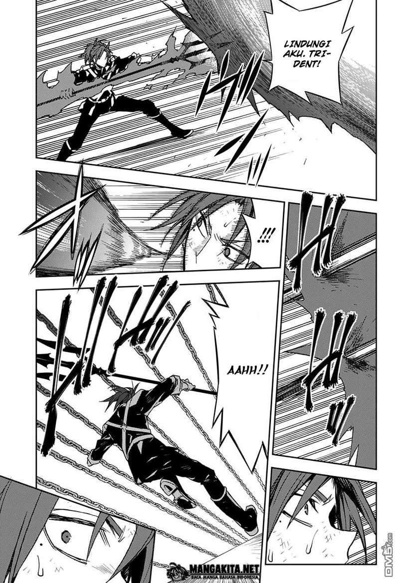 Owari no Seraph Chapter 39 Gambar 33